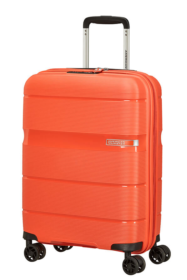 American Tourister Linex Spinner 55cm  Tigerlily Orange
