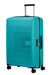 American Tourister AeroStep Large Check-in Turquoise Tonic