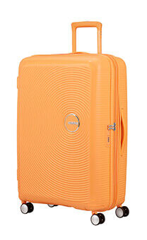American Tourister SoundBox Stor incheckning