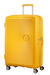 American Tourister Soundbox Expanderbar resväska med 4 hjul 77cm Golden Yellow
