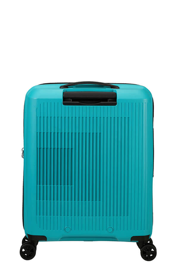 American Tourister Aerostep Spinner 55/20 Exp Tsa 55cm  Turquoise Tonic
