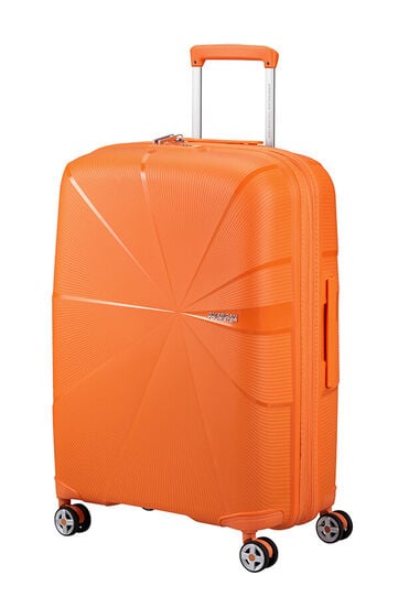 Starvibe Expanderbar resväska med 4 hjul 67cm