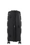American Tourister Bon Air Dlx Spinner TSA Expandable 66cm  Black