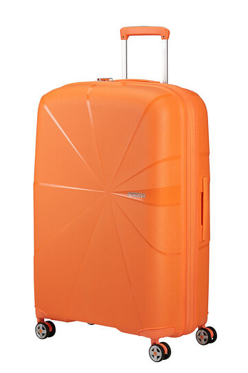 Starvibe Expanderbar resväska med 4 hjul 77cm