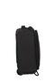 Cloudrider Resv&auml;ska med 2 hjul S/M | American Tourister Cloudrider Upright Underseater Tsa  Jet Black