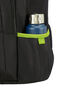 American Tourister Urban Groove Laptop Backpack 2 39.6cm/15.6inch Black/Lime Green