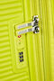 American Tourister Soundbox Spinner Expandable 55cm Tropical Lime