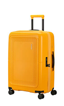 American Tourister DashPop Medium incheckning