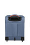 Cloudrider Resv&auml;ska med 2 hjul S/M | American Tourister Cloudrider Upright Underseater Tsa  Stone Blue