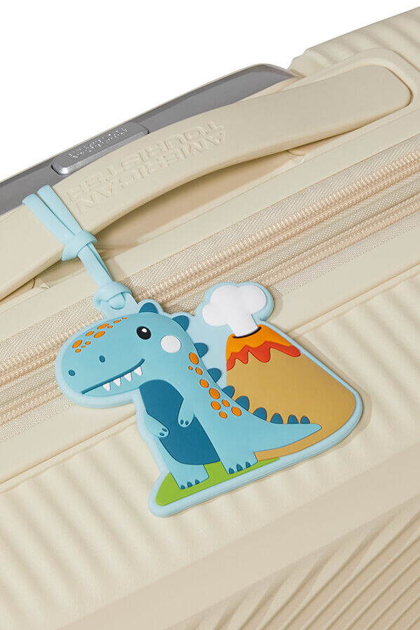 Wondertrips Luggage Tag