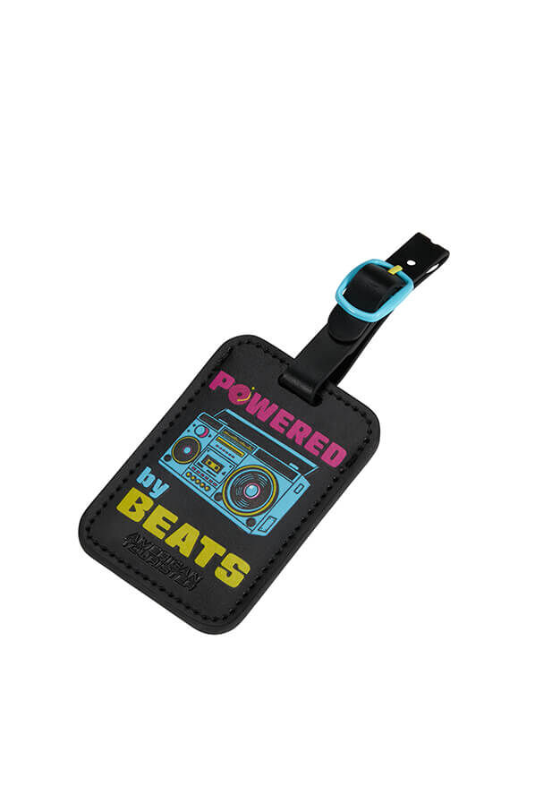 Graphic Tags Luggage Tag &ndash; Set of 2 pcs