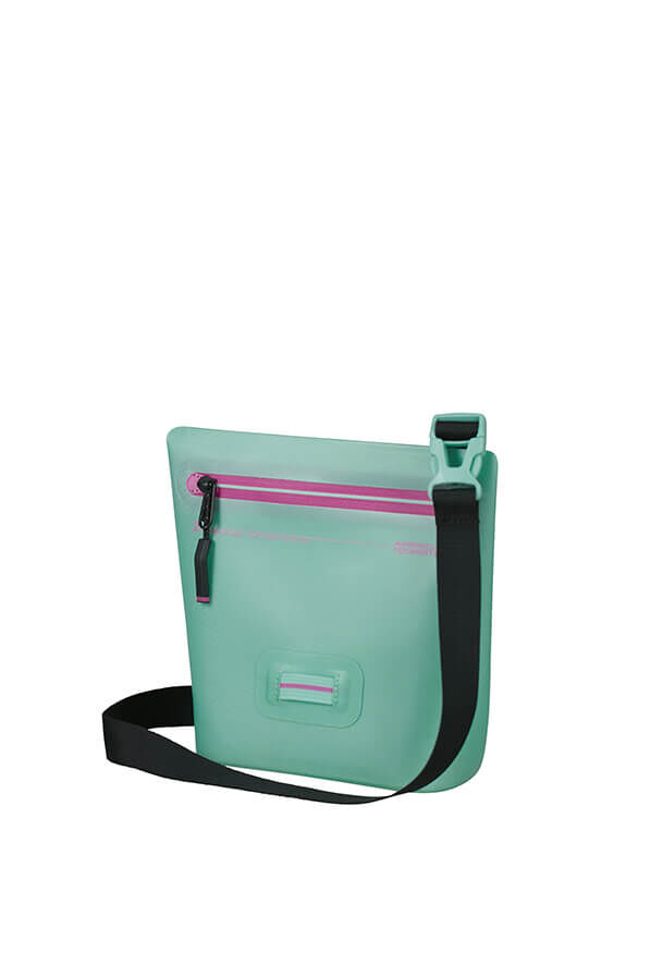 Colourdry Axelremsv&auml;ska S | American Tourister Colourdry Shoulder Bag S  Jelly Mint