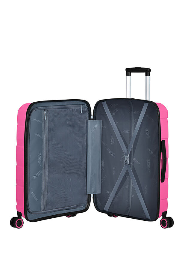 American Tourister Air Move SPINNER 75/28 TSA  Peace Pink