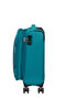 American Tourister Pulsonic Spinner Expandable 55cm  Stone Teal
