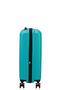 American Tourister Aerostep Spinner 55/20 Exp Tsa 55cm  Turquoise Tonic