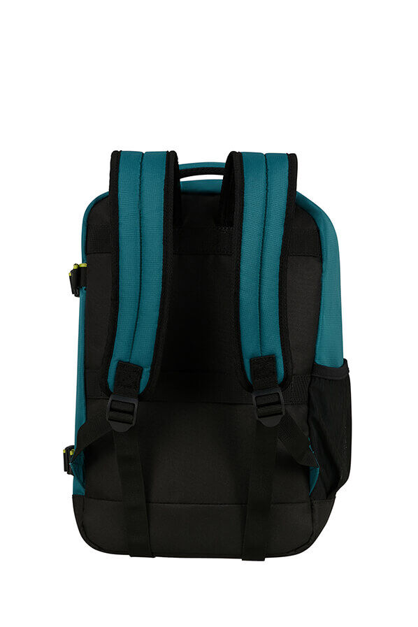 American Tourister Cloudrider Cabin Backpack S  Misty Teal