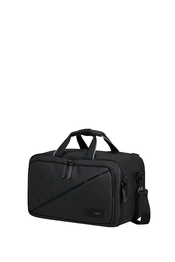 American Tourister Take2cabin 3-Way Boarding Bag Prime  Black