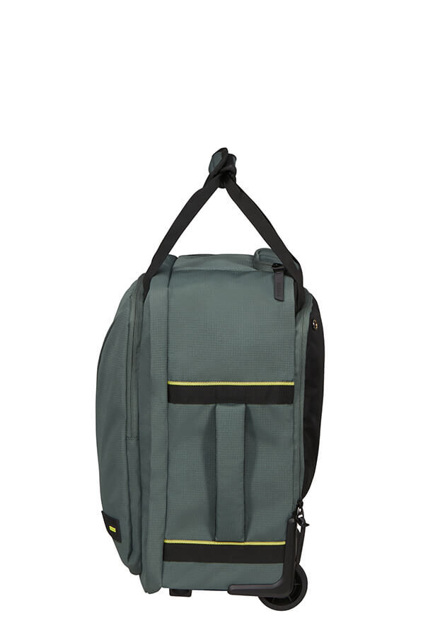 American Tourister Take2cabin Backpack with Wheels S/M  Dark Forest