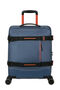 American Tourister Urban Track Spinner S TSA Coated 55cm  Navy/Orange