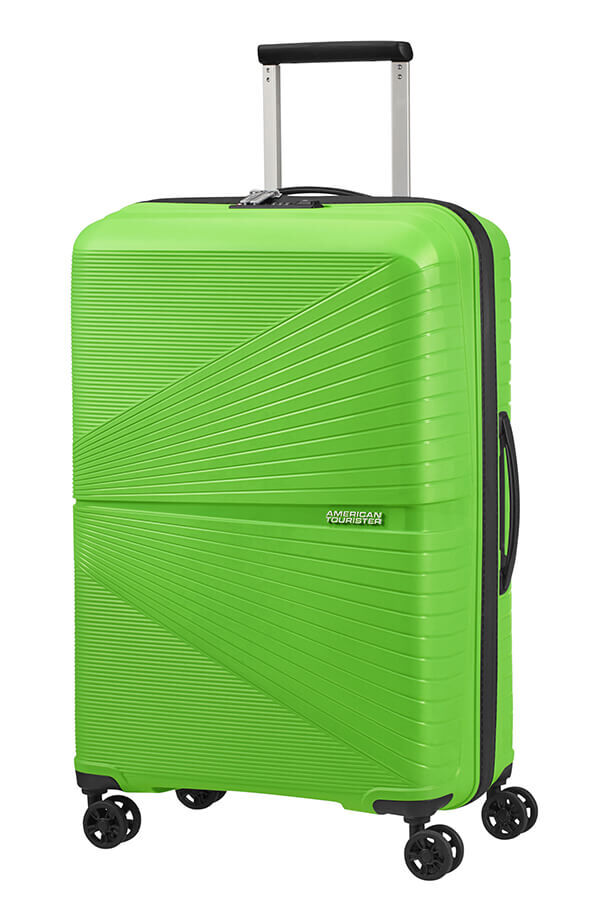 American Tourister Airconic Spinner 67cm  Acid Green