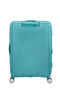 American Tourister Soundbox Spinner Expandable 67cm  Turquoise Tonic