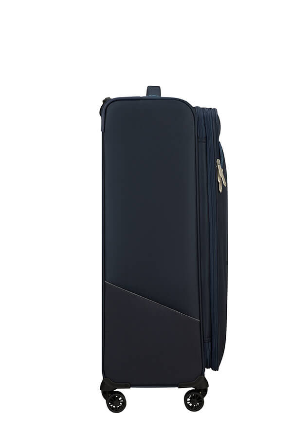 American Tourister SummerRide Spinner L EXP TSA 80cm Navy