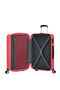 Flashline Pop Medium incheckning | American Tourister Flashline Pop Spinner Exp TSA 67cm  Coral Pink