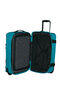 American Tourister Urban Track Duffle With Wheels S  Verdigris
