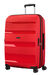 American Tourister Bon Air Dlx Large Check-in Magma Red