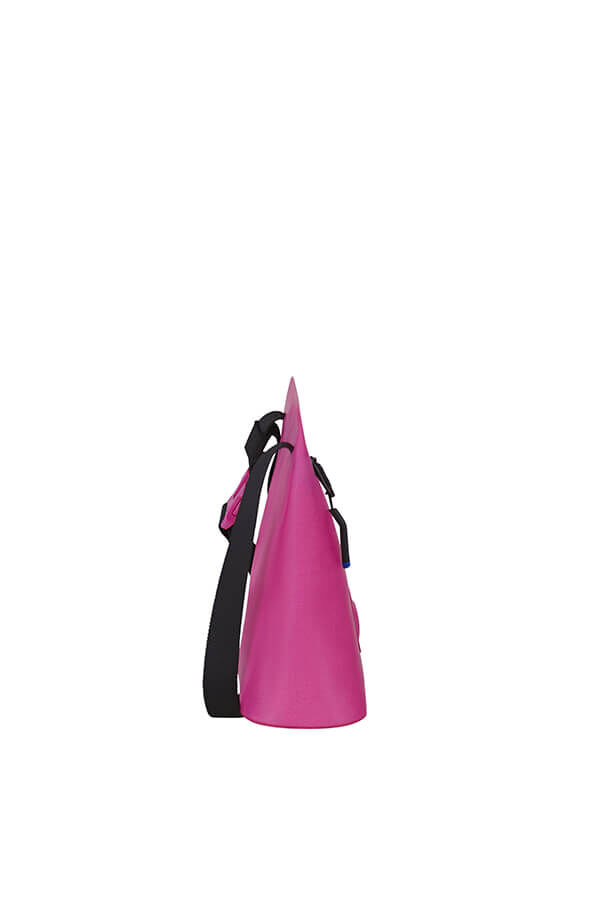 Colourdry Axelremsv&auml;ska S | American Tourister Colourdry Shoulder Bag S  Electric Fuchsia