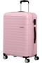 American Tourister High Turn 3 PC SET A  Matt Powder Pink