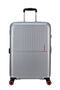 American Tourister Geopop Spinner 67/24 Tsa. 67cm  Metallic Silver