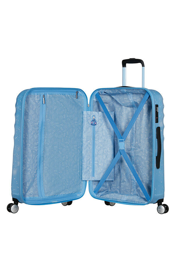 Disney Wavebreaker Medium incheckning