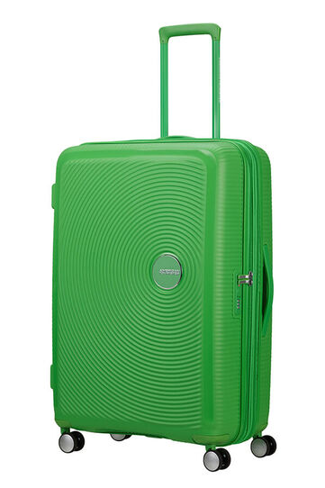SoundBox Expanderbar resväska med 4 hjul 77cm