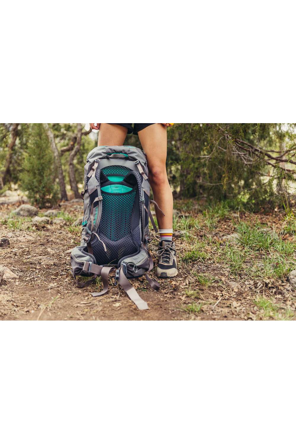 Gregory  JADE 38 RC XS/SM  Mist Grey