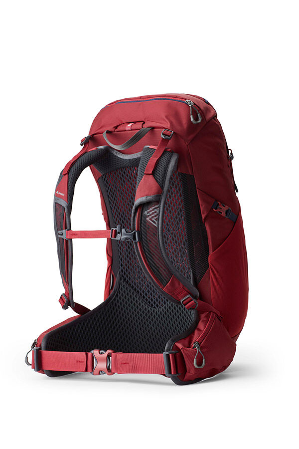 Gregory  JADE 28 LT RC  Ruby Red