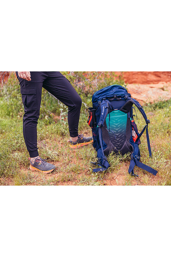 Gregory  AMBER 68 EU  Coral Blue