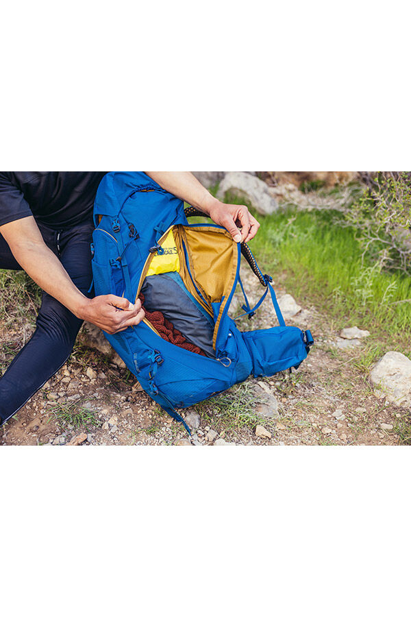 Gregory F KATMAI 55 RC MD/LG  Oxide Green