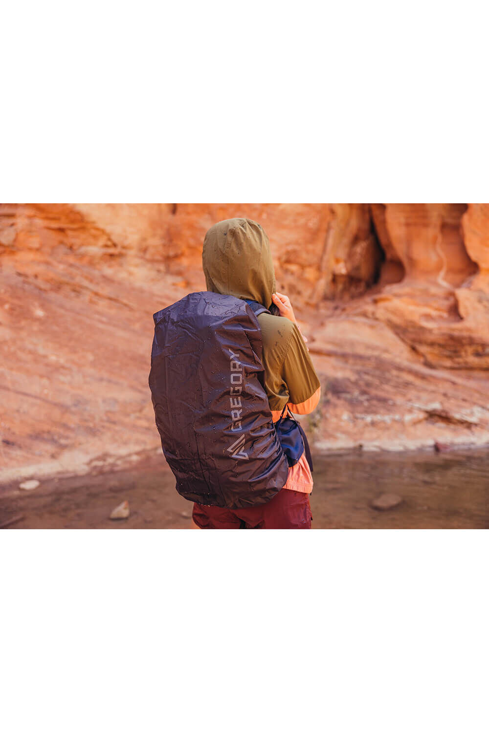 Gregory  JADE 20 LT RC  Ruby Red