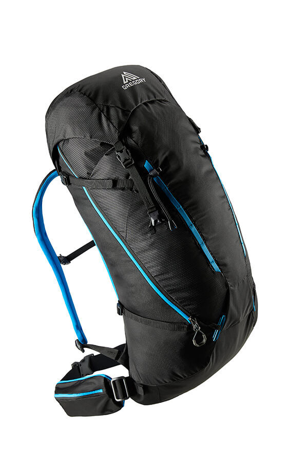 Gregory Alpine Targhee Ft 35 Md/Lg  Ozone Black