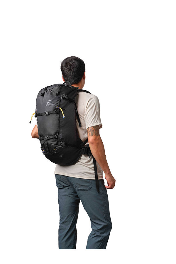 Gregory  Alpinisto 30 MD/LG  Summit Black