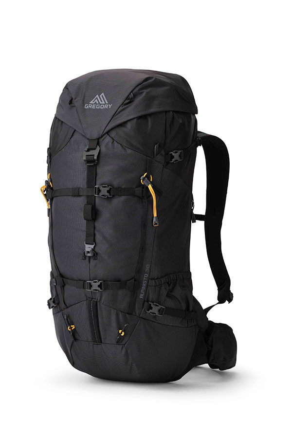 Gregory  Alpinisto 50 MD/LG  Summit Black