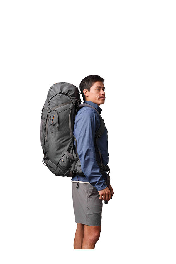 Gregory  Baltoro 85 Pro RC L  Iron Grey