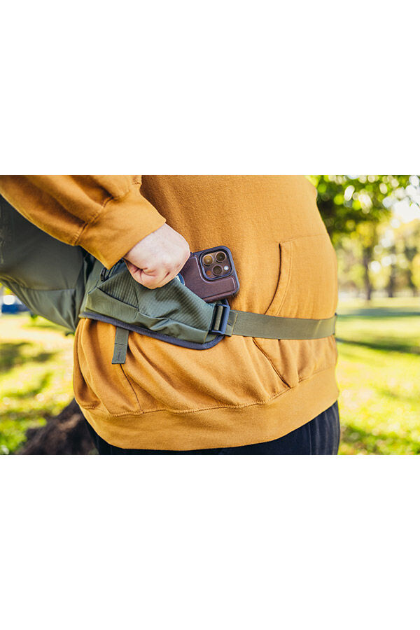 Gregory  ZULU 28 LT PLUS  Forage Green