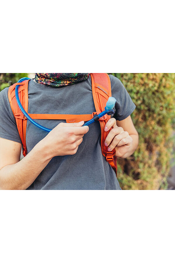 Gregory Hydration Accessory Bite Valve  Optic Blue