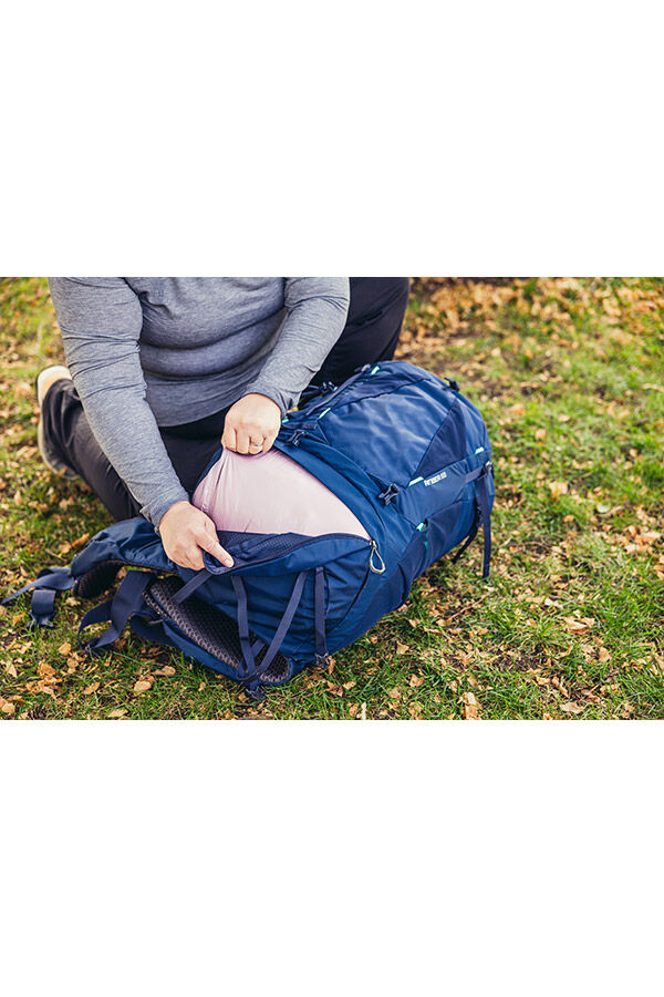 Gregory T AMBER 68 PLUS  Arctic Navy