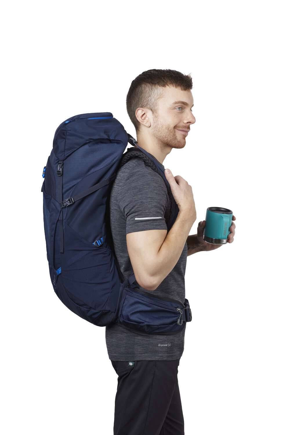 Gregory Zulu 35 S/M  Forage Green