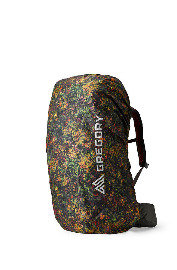 Gregory Accessories Raincover 30L-50L  Tropical Forest