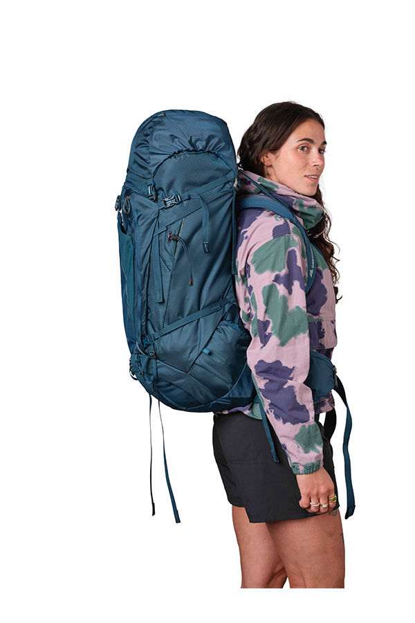 Gregory  Deva 70 RC M  Garnet Red