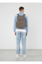Lipault Lost In Berlin Cargo Backpack 2.0  Ash Stone